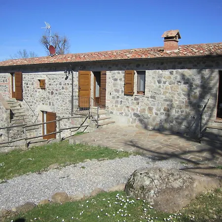 Casetta Di Ugolino Radicofani