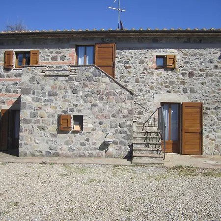 Casetta Di Ugolino 3* Radicofani