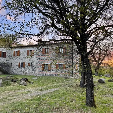 Casetta Di Ugolino 3* Radicofani