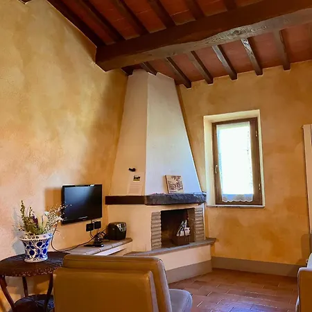 Casetta Di Ugolino 3*
