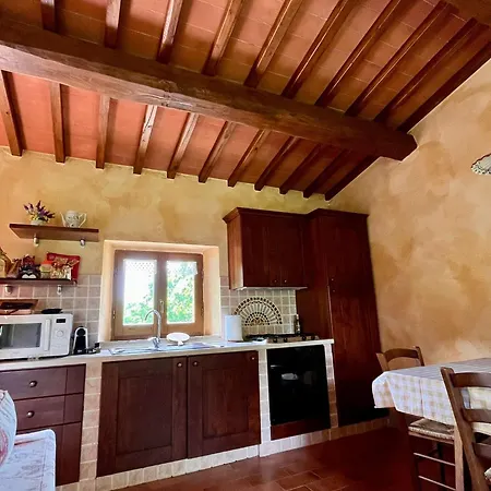 Casetta Di Ugolino 3*