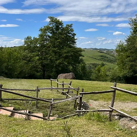 Casetta Di Ugolino Radicofani