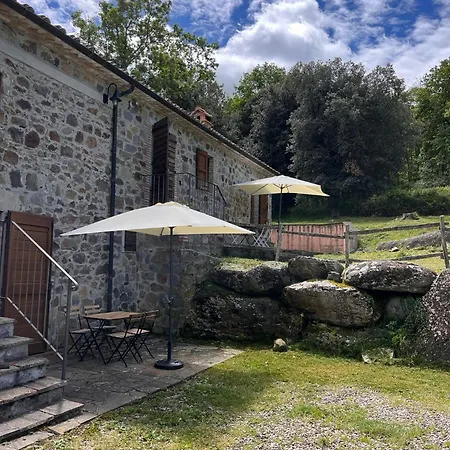 Casetta Di Ugolino Country house *