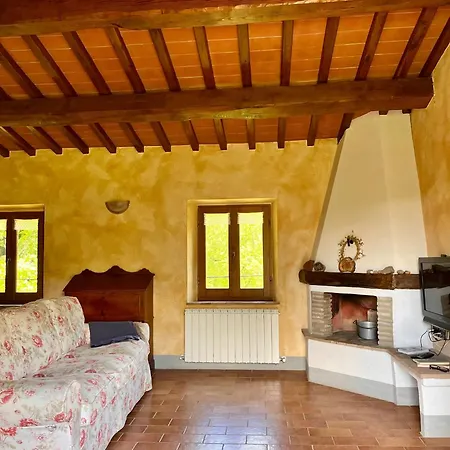 Casetta Di Ugolino Hotel Radicofani