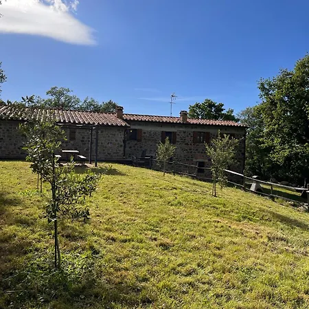 Casetta Di Ugolino 3*