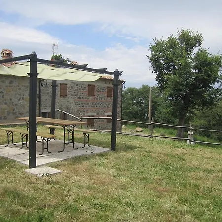 Casetta Di Ugolino Radicofani